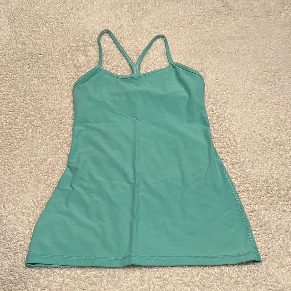 Lululemon Power Y tank